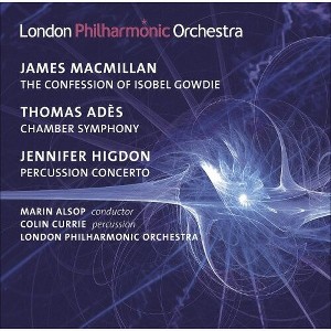 Marin Alsop - Confession of Isobel Gowdie / Chamber Symphony (CD) - 1 of 1