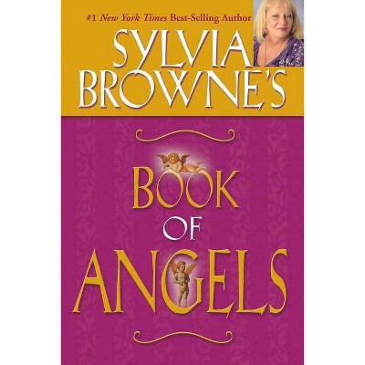 Sylvia Browne's Book of Angels - (Paperback)