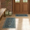 Patina Vie Machine Washable Distressed Boho Area Rug - 3 of 4