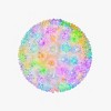 Novelty Lights Christmas LED Starlight Sphere - 3 of 4