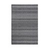 Modern Washable Hallway Runner,Bohemian Rugs ,Non-Slip Non-Shedding Kitchen Entrway Bathroom Floor Mat for Living Room Bedroom - 4 of 4