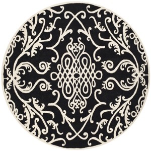 Soho SOH120 Hand Tufted Indoor Rugs - Safavieh - 1 of 4
