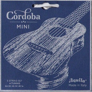 Cordoba 05279 A-Tuning Mini Ball-End Nylon Acoustic Guitar Strings - 1 of 1