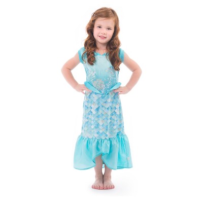 girls mermaid dress