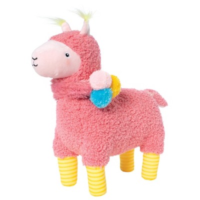 melissa and doug stuffed llama