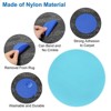 Unique Bargains Nylon Circle Floor Dots for Classroom Preschool Carpet Spot Markers 48 Pcs - 3 of 4