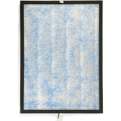 Nispira True HEPA with Activated Carbon Pre Filter Replacement Compatible with Membrane Solutions MSA3 Air Purifier, 1 Pack