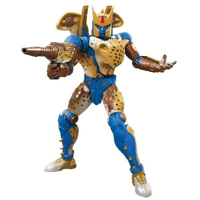 Beast Wars Cheetor 6-Inch Scale | R.E.D. [Robot Enhanced Design] | Transformers Generations Action figures