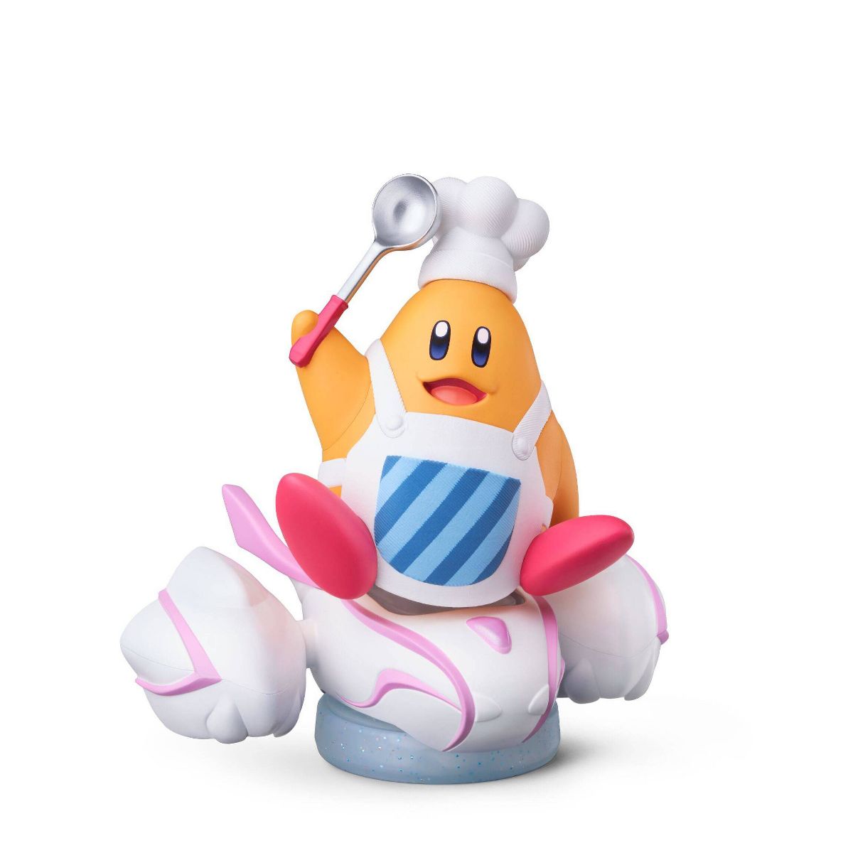 Nintendo amiibo - Chef Kawasaki & Hop Star - Kirby Air Riders Series - thumbnail 2