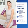 Pure Encapsulations Women's Pure Pack - For Women Over 40 - Bone, Heart, Eye & Breast Health* - With Calcium, DHA, EPA & CoQ10 - 30 Packets - 3 of 4