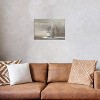 iCanvas Willow Still Life Gray Pots by Julia Purinton Canvas Print Wall Ar - 3 of 3