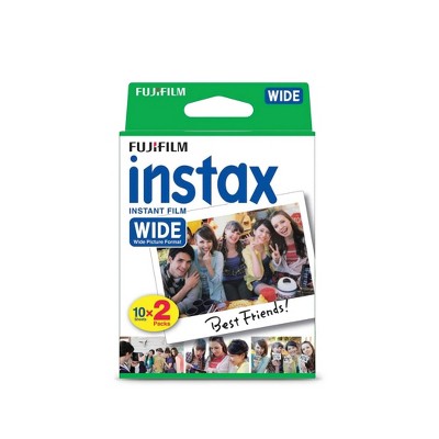 Fujifilm Instax Instant Wide Film