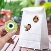TruAIR Cartoon Princess Waterproof Car Stickers Pack - 3 of 4