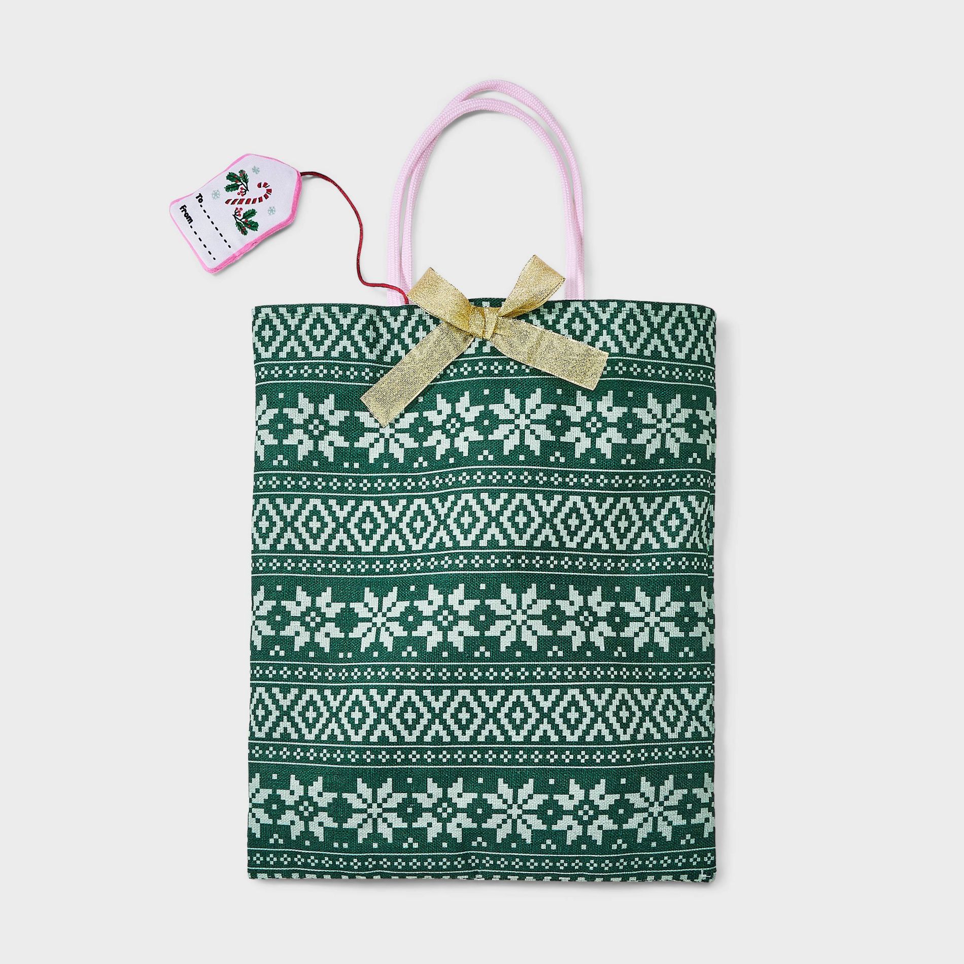 Crinkle Bag Cat Plush Toy - Boots & Barkley™