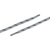 INSPIRE CHIC Core Non-slip Wear-resistant Round Shoelaces for Hiking Walking Shoes 3 Pairs - 4 of 4