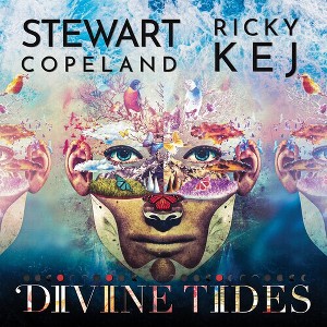 Ricky Kej - Divine Tides (CD) - 1 of 1