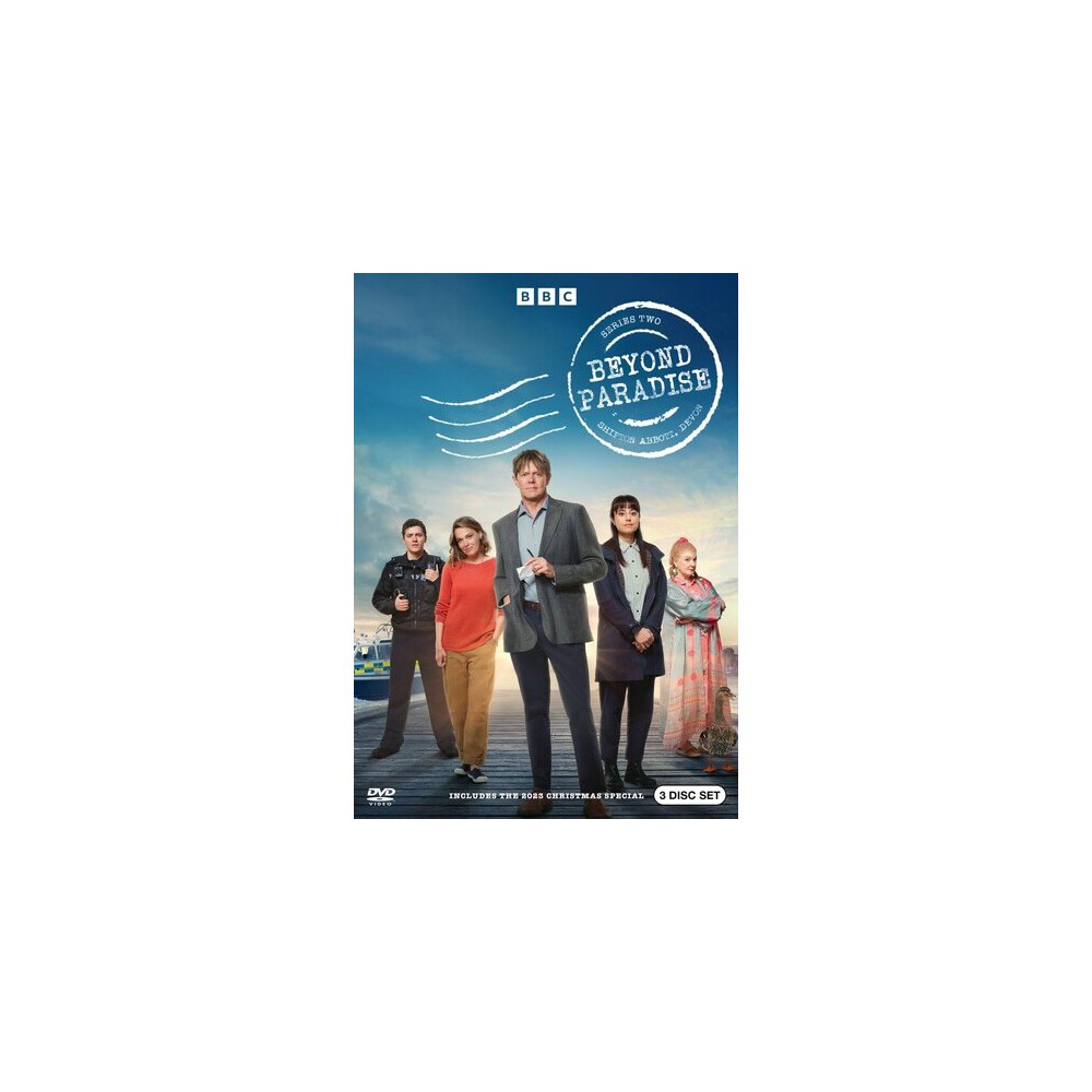 Beyond Paradise: Season Two (DVD)(2024)