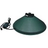 Morris Costumes EZ Rotating Christmas Tree Stand - 23.5 in - Green - 2 of 3