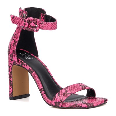 New York & Company  Lexi Square Toe Heel