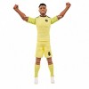 Banbo Toys SOCKERS Club América Jonathan Dos Santos 8" Collectible Soccer Action Figure - 2 of 4