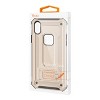 Reiko Apple iPhone XS Case with Kickstand in Gold - 4 of 4