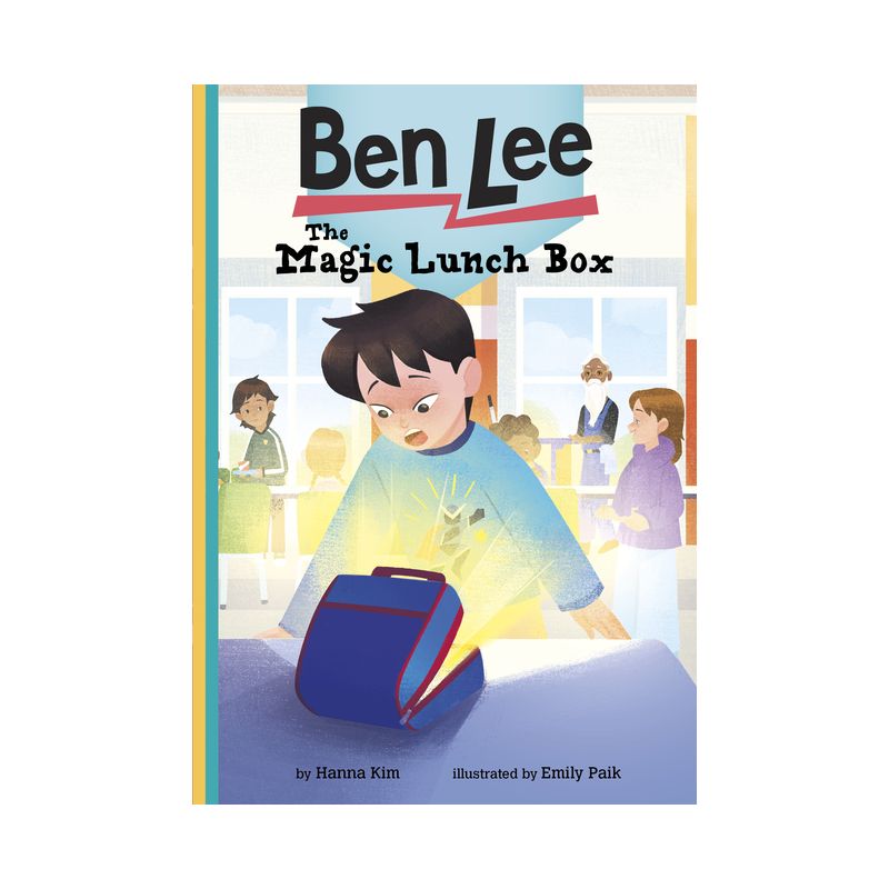 The Magic Lunch Box - (Ben Lee) by Hanna Kim, 1 of 2