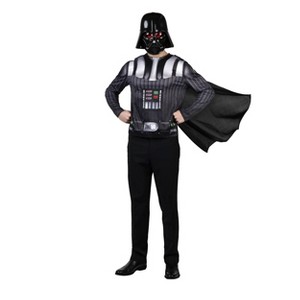 Star Wars Adult Darth Vader Halloween Costume - 1 of 4