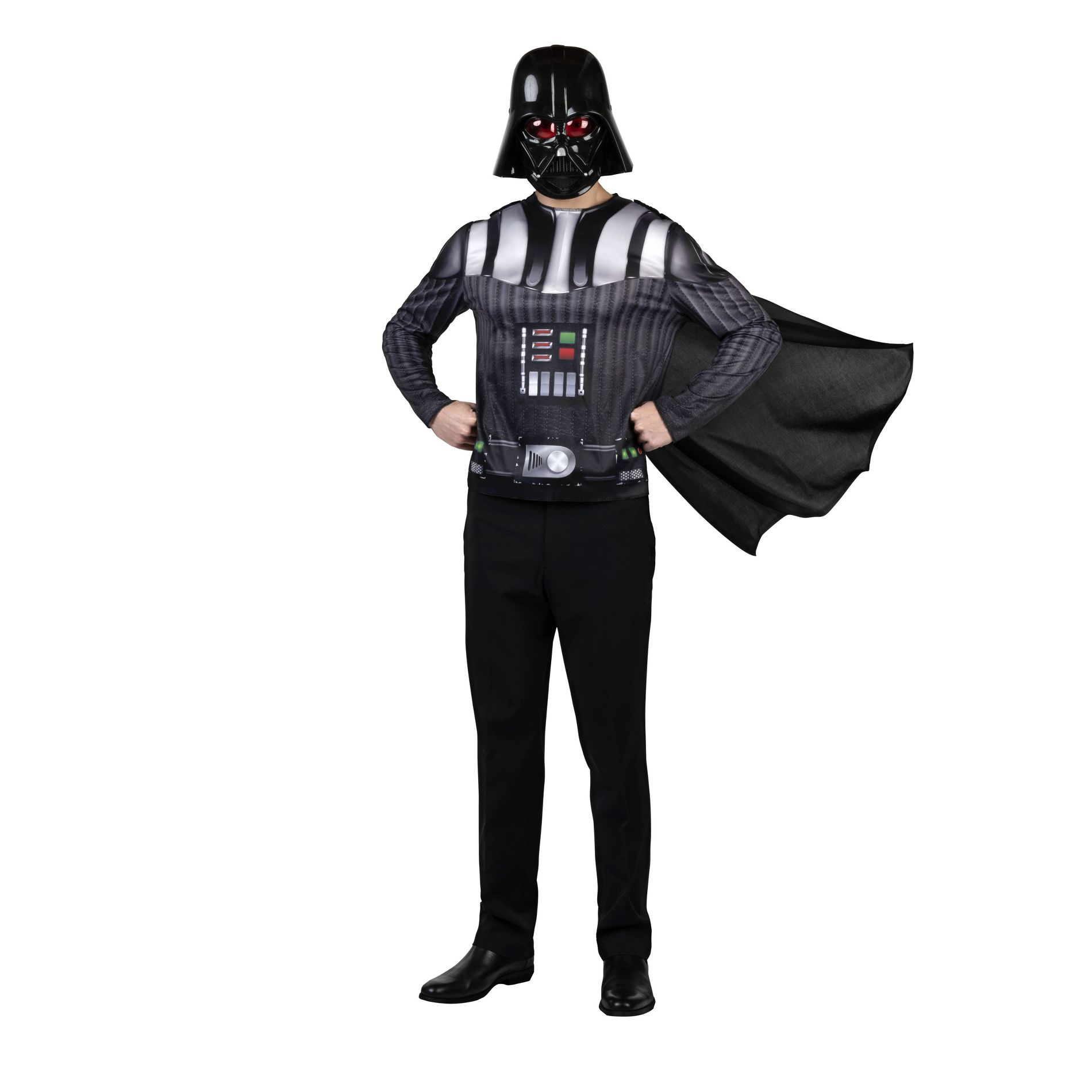 Star Wars Adult Darth Vader Halloween Costume