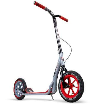 Madd Gear Tundra 300 Big Wheel Kick Scooter for Adults and Teens with 12 Inch Tires