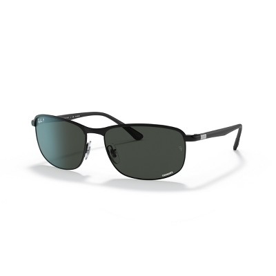 Ray-ban Rb3671ch 60mm Unisex Rectangle Sunglasses Polarized : Target