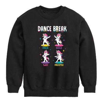 Unicorn sweatshirt target sales