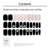 Dashing Diva Gloss Ultra Shine Gel Nail Art - Sugar Coat It - 32ct - 4 of 4