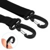 Unique Bargains Adjustable Shoulder Sling Nylon PP Ice Skate Ski Boot Carring Straps 2 Pcs - 4 of 4