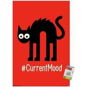 Trends International #CurrentMood Unframed Wall Poster Prints - 1 of 4