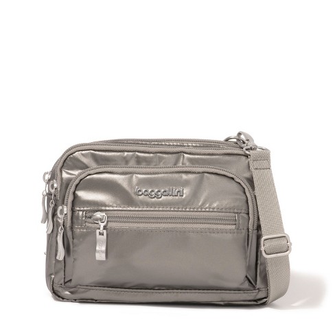 Baggallini small zip online crossbody