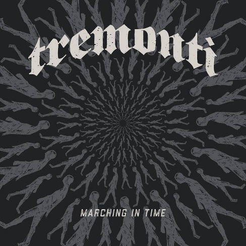 Tremonti Marching In Time Cd Target