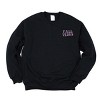 Simply Sage Market Embroidered Fall Vibes Retro Sweatshirt - 2 of 3
