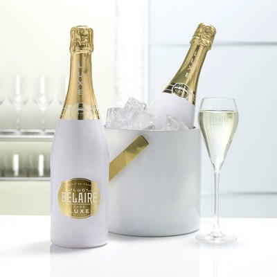 Luc Belaire Luxe Chardonnay White Wine - 750ml Bottle