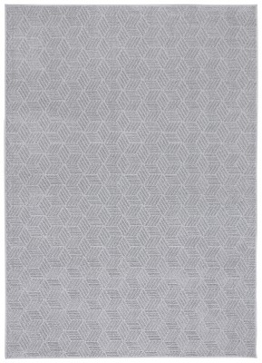 Pattern and Solid PNS410 Power Loomed Area Rug - Safavieh