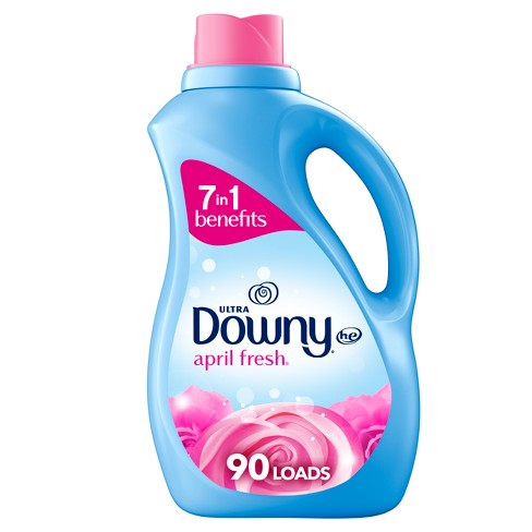 Tide + Downy April Fresh Detergent 46 Fl Oz, Liquid