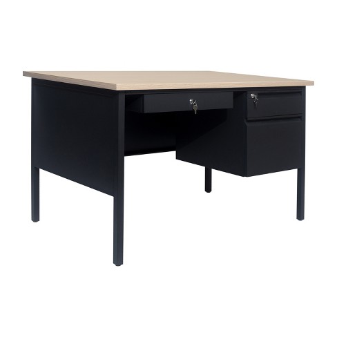 Cambridge writing desk target top