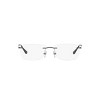 Goodfellow & Co. GO1052 56mm Male Rectangle Sunglasses - 2 of 4