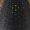 Park Designs Metal Dot Dash Shade - 14" - Black - 3 of 4