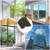 Unique Bargains Self Adhesive Multi-functional Rubber Weatherproofing Weather Stripping - 3 of 3