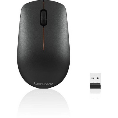Lenovo 400 Wireless Mouse (WW) - Wireless - USB