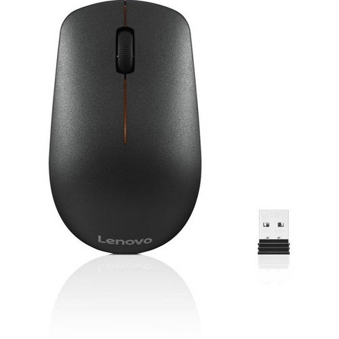 Lenovo  Wireless Mouse ww   Wireless   Usb : Target