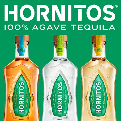 Hornitos Anejo Tequlia - 750ml Bottle