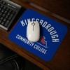 Kingsborough Community College The Wave Logo Low Profile Thin Mouse Pad - 2 of 2