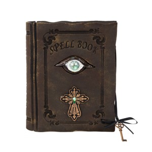 Gallerie II LED Spell Book Figurine - 1 of 3
