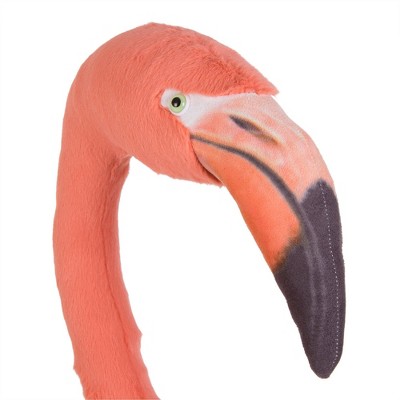 melissa and doug pink flamingo